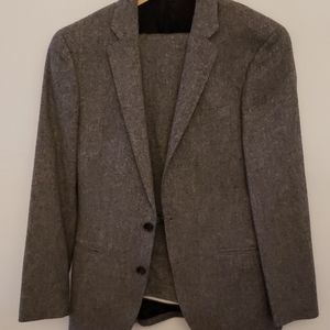 Jcrew Ludlow Slim Fit Suit 36R.